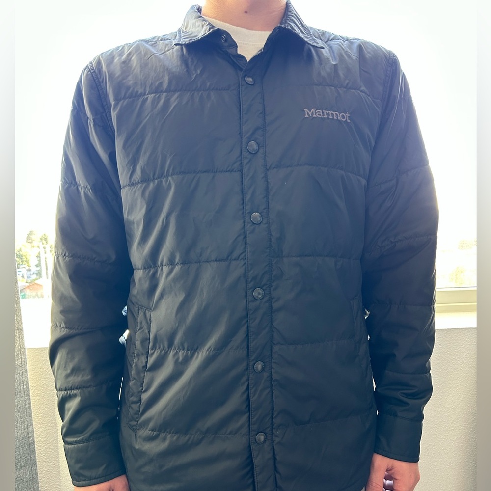 COPY - Marmot Coat (M) size